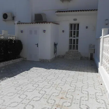 Bungalow Duplex Penismar II Peniscola Exterior photo