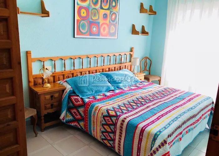 Bungalow Duplex Penismar II